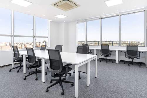 Property Image 1 - Großraumbüros für 15 Personen in Regus Ernst-August-Platz