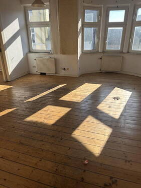 Wohnzimmer - Geräumige 3 Zimmer Wohnung in Schwerte Mitte