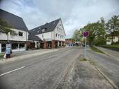 Blick in die Straße - 