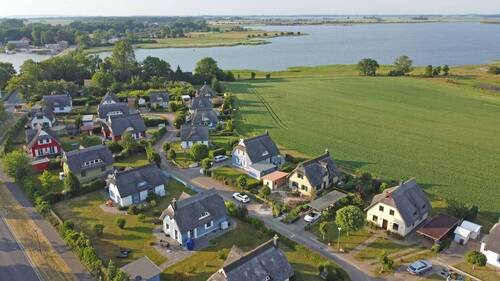 Lage in der Dorfgemeinschaft - 