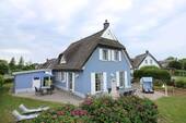 rückwärtige Aussenansicht - 