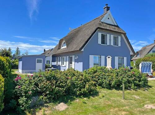 Außenansicht - 5 Zimmer Einfamilienhaus zum Kaufen in Ummanz
