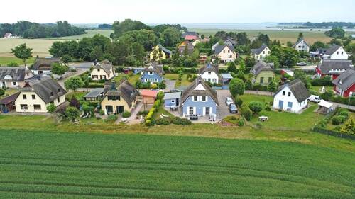 Lage in der Dorfgemeinschaft - Einfamilienhaus mit 143,00 m² in Ummanz zum Kaufen