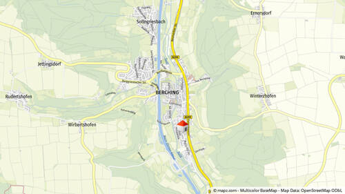 Wohnen in Berching - 