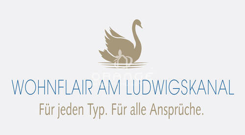 Wohnflair am Ludwigskanal - Etagenwohnung mit 85,20 m² in Berching zum Kaufen
