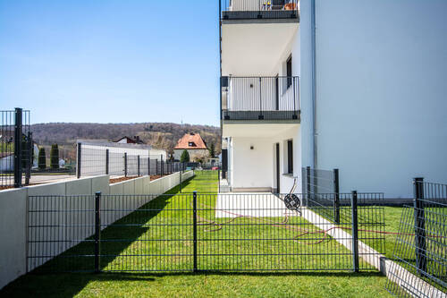 Mit eigenem Garten - 