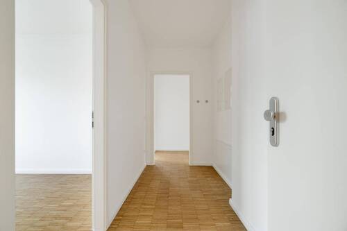 Ruhige und moderne Bauweise - 