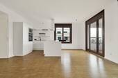 Licht und Design - Helle, moderne und ruhige 4-Zimmer Familienwohnung