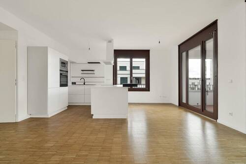 Licht und Design - Helle, moderne und ruhige 4-Zimmer Familienwohnung
