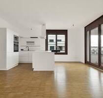 Helle, moderne und ruhige 4-Zimmer Familienwohnung - Berlin / Treptow Adlershof