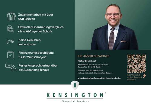 KS Finance - Etagenwohnung mit 103,00 m² in Berlin / Treptow zum Kaufen