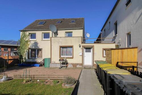 Rückansicht Uedem (2) - Mehrfamilienhaus, Wohnhaus mit 410,00 m² in Uedem zum Kaufen
