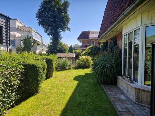 SEITENANSICHT - Mehrfamilienhaus, Wohnhaus mit 130,00 m² in Buxtehude zum Kaufen