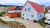 1 Titelbild - Neuwertig & energieeffizient - Einfamilienhaus mit großem Garten in Dassensen-Einbeck