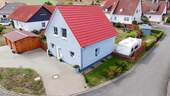 2 Vogelperspektive front - 4 Zimmer Einfamilienhaus zum Kaufen in Einbeck