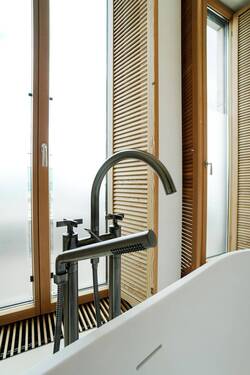 Detailansicht Badewanne - 