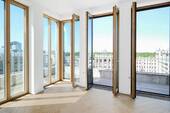 Austritt zur Terrasse - 