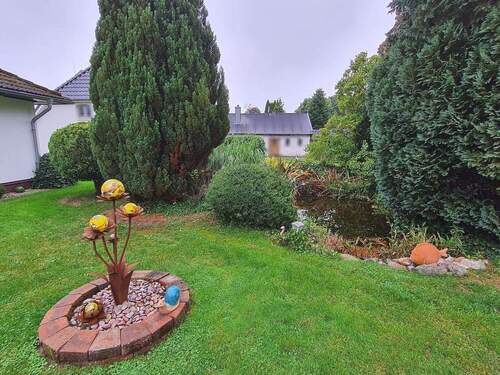 Der Gartenteich - 