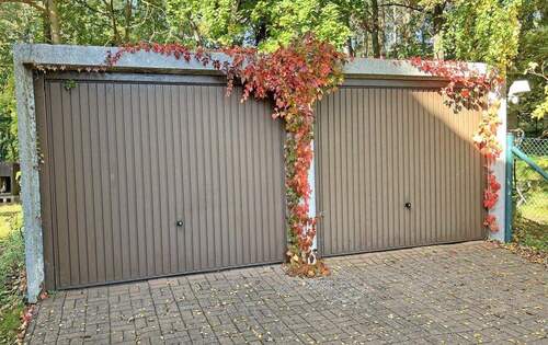 Doppelgarage - 4 Zimmer Einfamilienhaus in Breydin