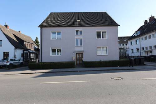 Front Ansicht 1 - 1 Zimmer Mehrfamilienhaus, Wohnhaus zum Kaufen in Bochum