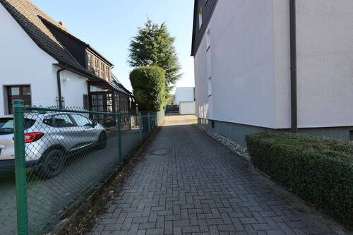 Zufahrt Innenhof - 