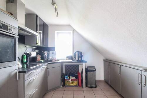 Küche Einliegerwohnung - 