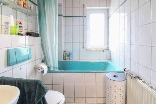 Badezimmer Einliegerwohnung - 