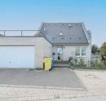 Idyllisches Architektenhaus mit schöner Einliegerwohnung, mit viel Potenzial, Garten in Südwestlage - Viersen Nette