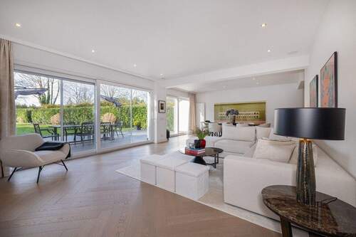 Wohnen Ansicht 2 - 4 Zimmer Etagenwohnung in Meerbusch