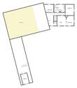 Grundriss Obergeschoss - 