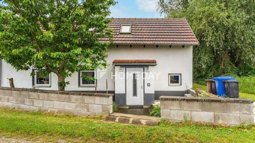 Außenansicht 2 - 5 Zimmer Einfamilienhaus in Ruhstorf a.d.Rott