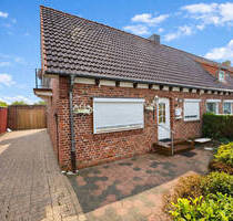 Charmantes Reihenhaus in ruhiger Wohnlage der Schleusenstadt Brunsbüttel!!