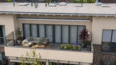 Dachterrasse - 