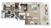 Grundriss 2.OG - 