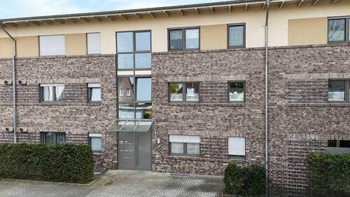 Eingangsbereich - 3 Zimmer Etagenwohnung zum Kaufen in Rheine
