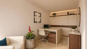 Arbeitszimmer - 