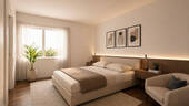 Schlafzimmer - 