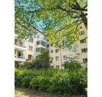 Helle und Bezugsfreie 3-Zimmer-Eigentumswohnung mit Balkon - Berlin Charlottenburg