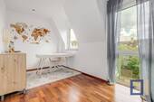 Arbeitszimmer Ansicht 2 - 