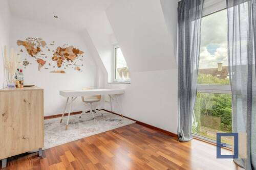 Arbeitszimmer Ansicht 2 - 
