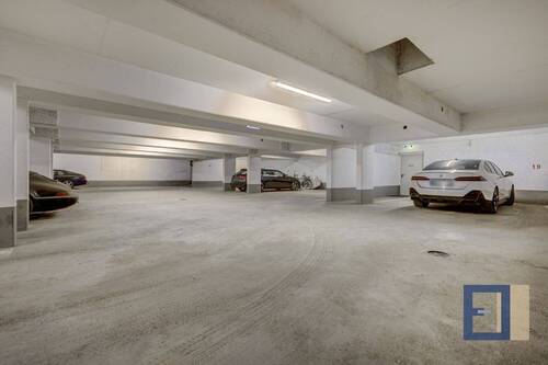 Tiefgarage - 