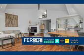 Ferreri Immobilien - Urbaner Luxus in naturnaher Bestlage - Luxuriös, viel Privatsphäre & nur ca. 20 km bis Frankfurt