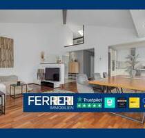 Urbaner Luxus in naturnaher Bestlage - Luxuriös, viel Privatsphäre & nur ca. 20 km bis Frankfurt - Mörfelden-Walldorf