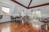 Wohnzimmer - 3 Zimmer Etagenwohnung zum Kaufen in Mörfelden-Walldorf