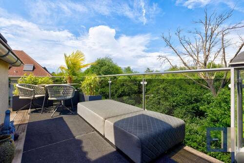 Terrasse groß Ansicht 2 - 