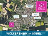 SOEDEL WÖLFERSHEIM - Grundstück in Wölfersheim