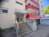 Hauseingang - 
