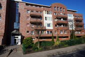 Außenansicht - Vermietetes 1-Zimmer-Apartment in zentraler Lage von Lohbrügge!