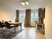 Wohnbereich - 1 Zimmer Etagenwohnung zum Kaufen in Hamburg