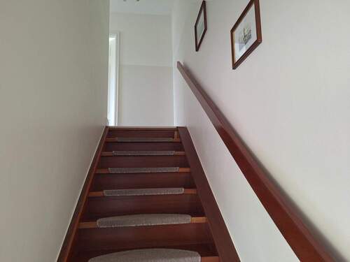 FeWo 2, Treppe zum DG - 
